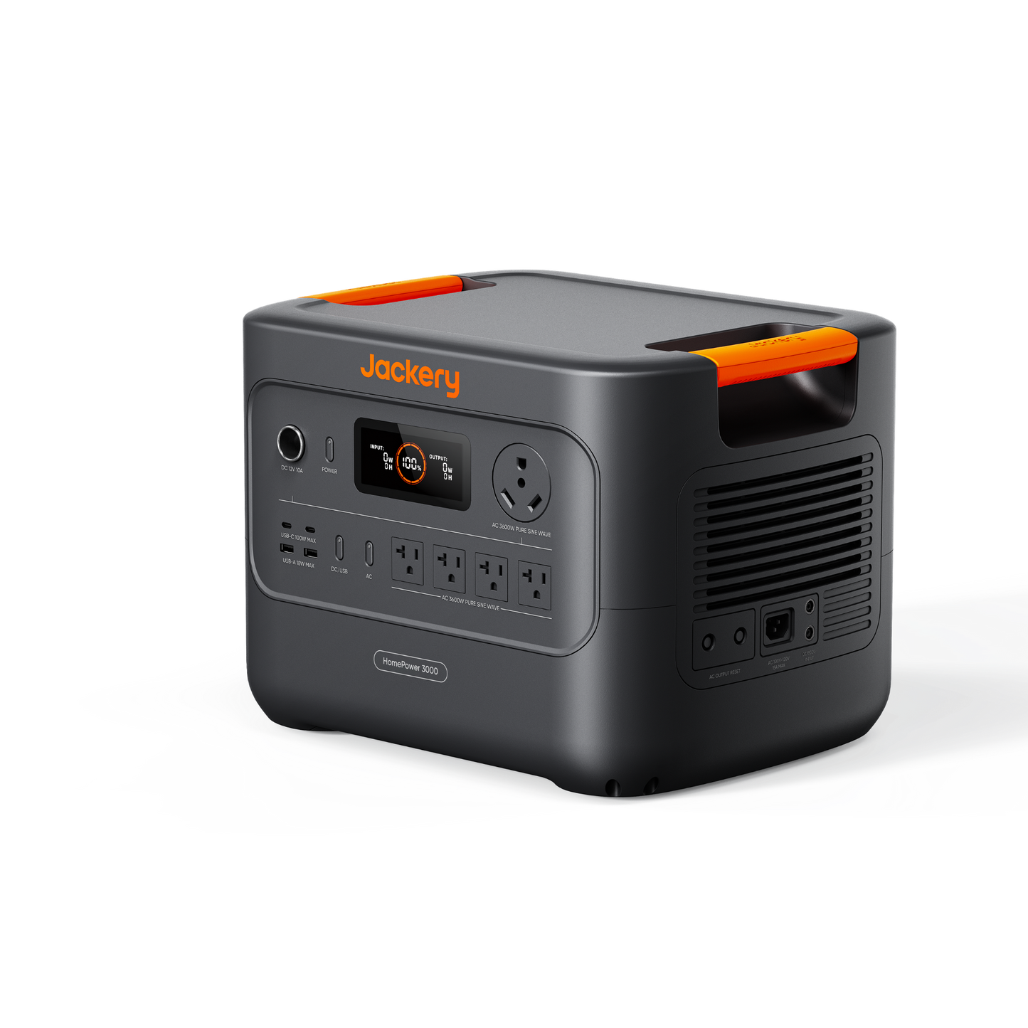 Jackery HomePower 3000 Portable Power Station