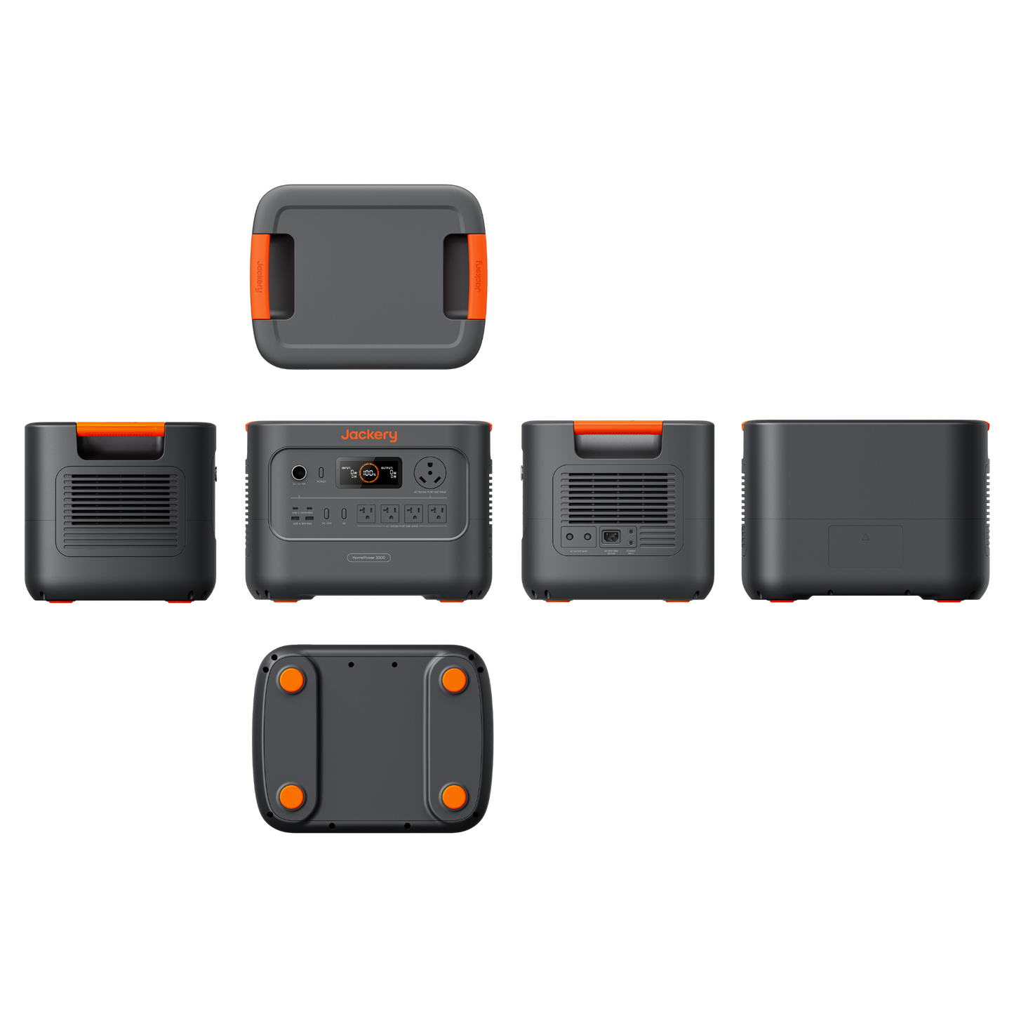 Jackery HomePower 3000 Portable Power Station