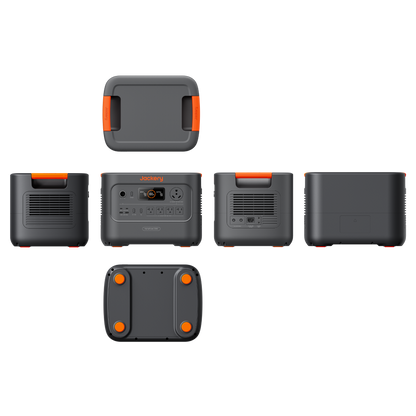 Jackery HomePower 3000 Portable Power Station