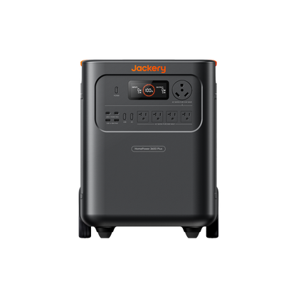 Jackery HomePower 3600 Plus Portable Power Station
