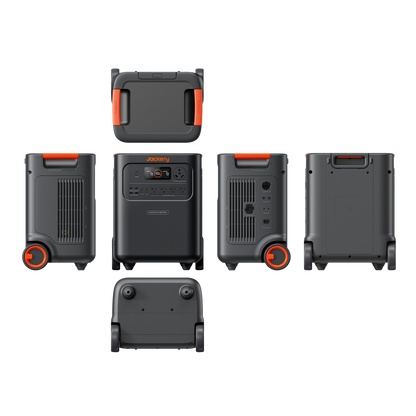 Jackery HomePower 3600 Plus Portable Power Station