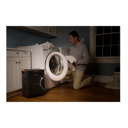 Jackery HomePower 3600 Plus Portable Power Station
