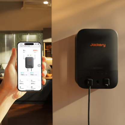 Jackery Smart Transfer Switch (STS)