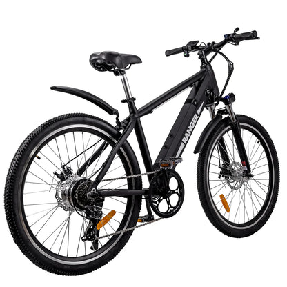 NAKTO Ranger 2 Fat Tire Electric Bike – 750W Motor & 60-Mile Range