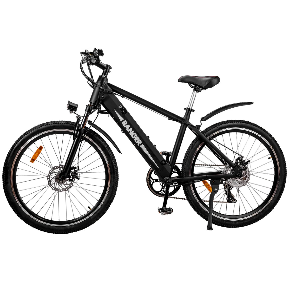 NAKTO Ranger 2 Fat Tire Electric Bike – 750W Motor & 60-Mile Range