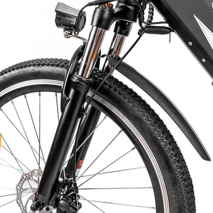 NAKTO Ranger 2 Fat Tire Electric Bike – 750W Motor & 60-Mile Range