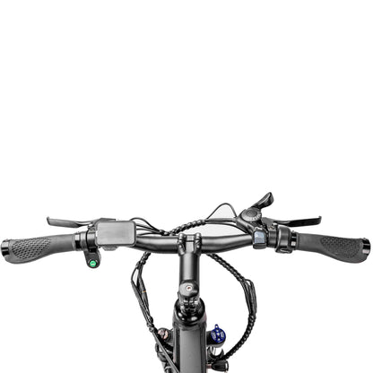 NAKTO Ranger 2 Fat Tire Electric Bike – 750W Motor & 60-Mile Range