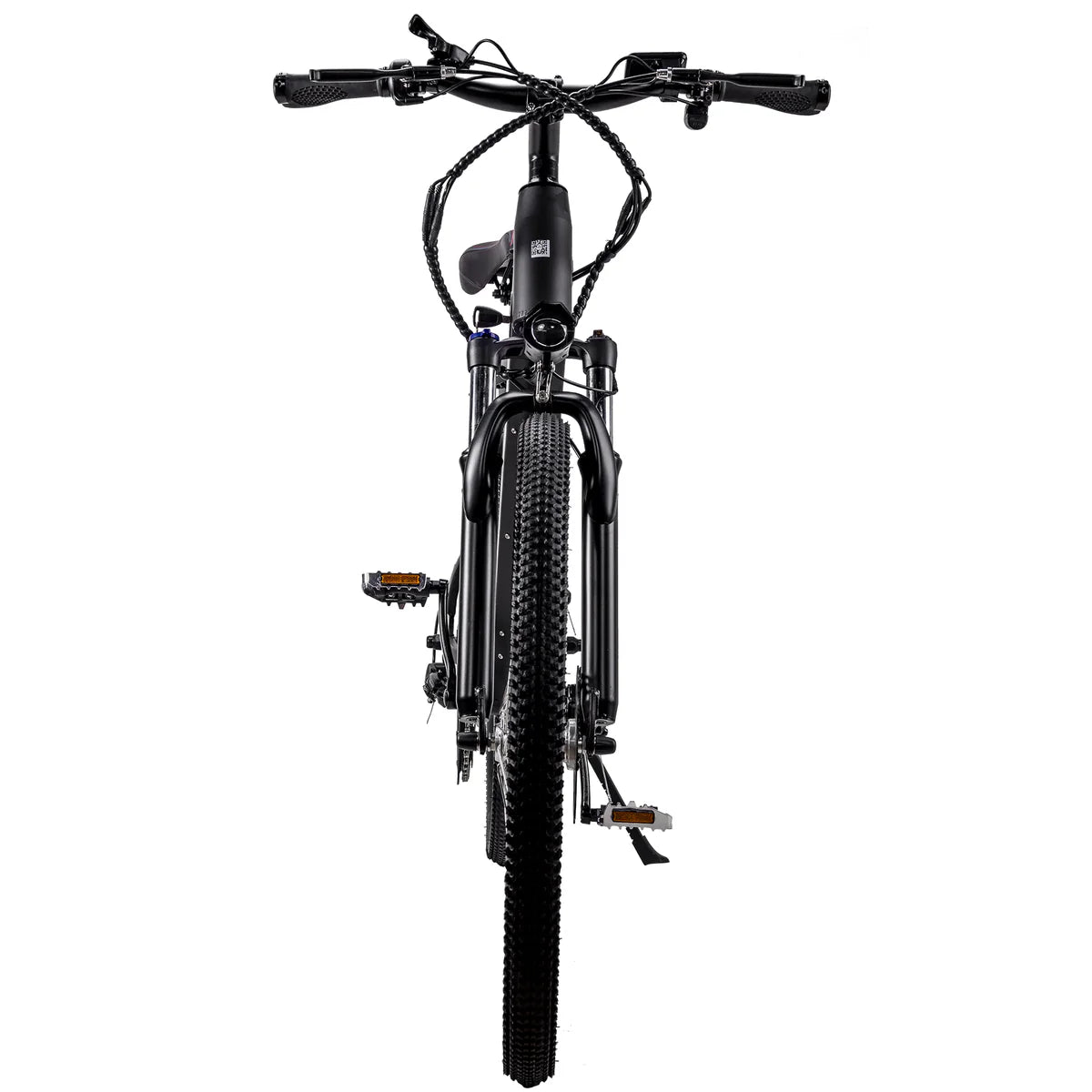 NAKTO Ranger 2 Fat Tire Electric Bike – 750W Motor & 60-Mile Range