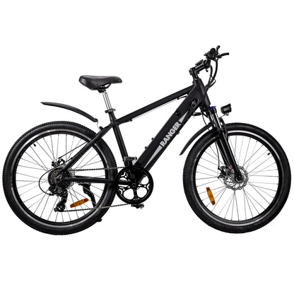 NAKTO Ranger 2 Fat Tire Electric Bike – 750W Motor & 60-Mile Range