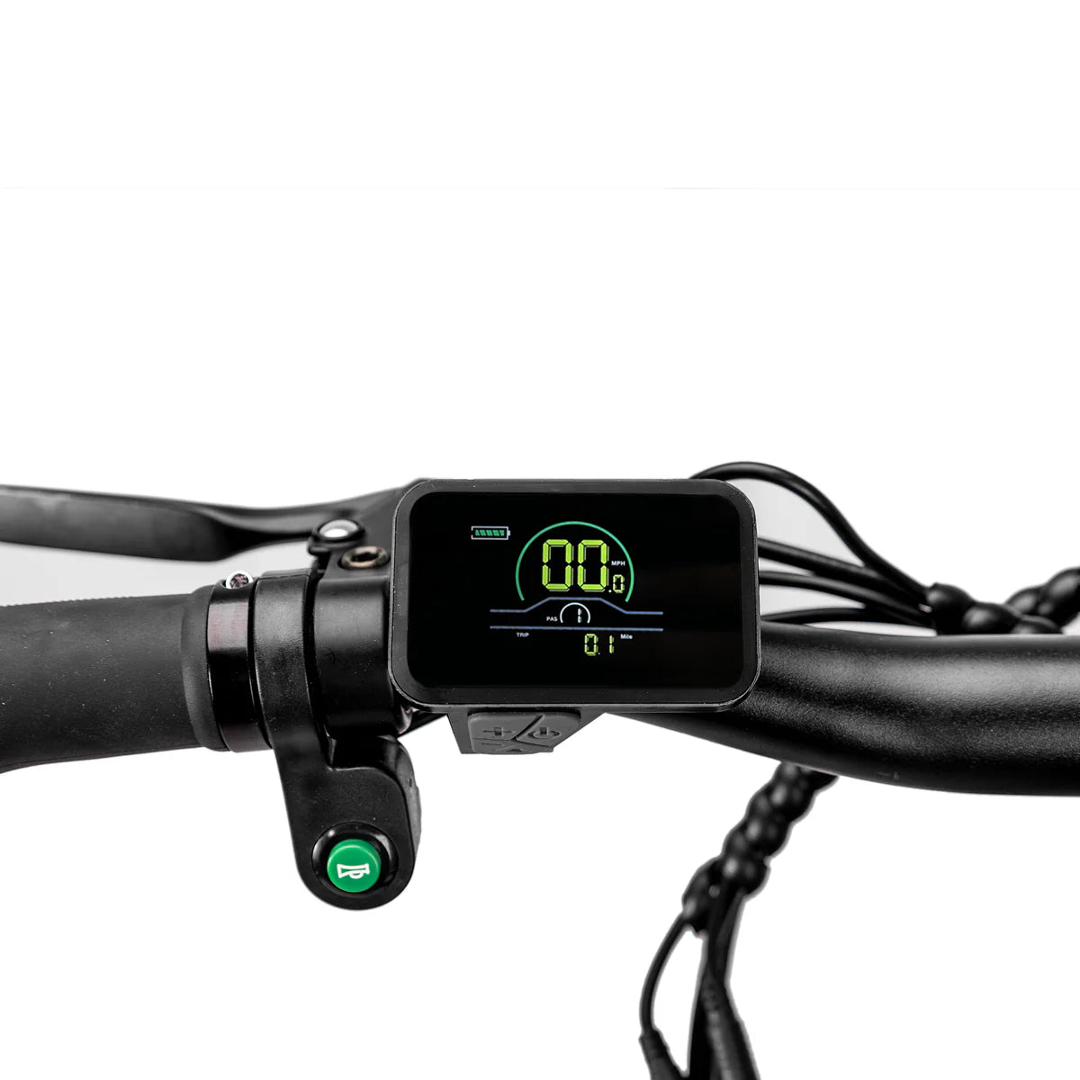 NAKTO Ranger 2 Fat Tire Electric Bike – 750W Motor & 60-Mile Range