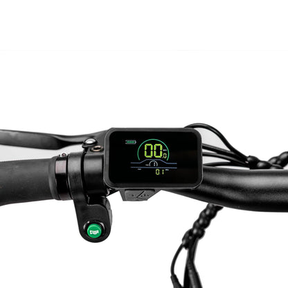 NAKTO Ranger 2 Fat Tire Electric Bike – 750W Motor & 60-Mile Range