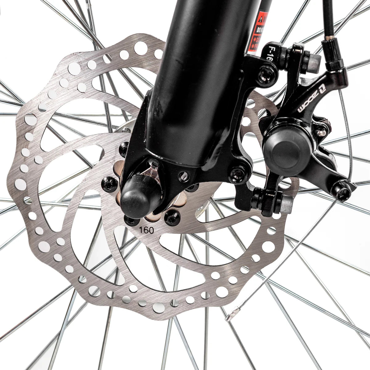 NAKTO Ranger 2 Fat Tire Electric Bike – 750W Motor & 60-Mile Range