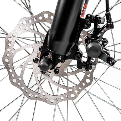 NAKTO Ranger 2 Fat Tire Electric Bike – 750W Motor & 60-Mile Range