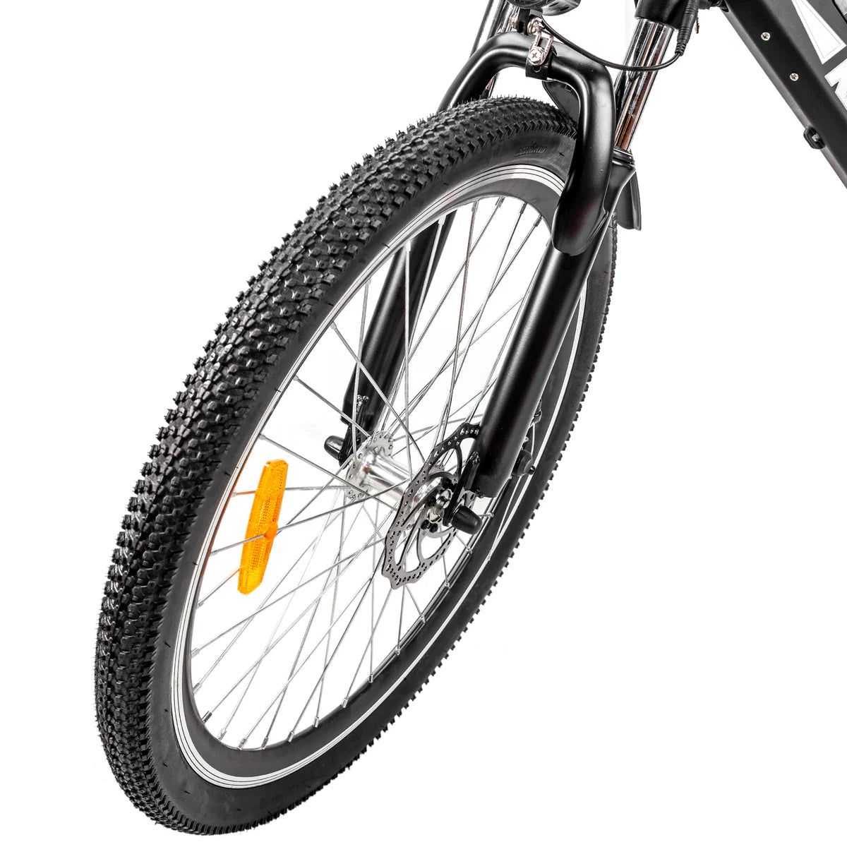 NAKTO Ranger 2 Fat Tire Electric Bike – 750W Motor & 60-Mile Range