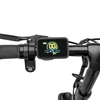 NAKTO Skylark Folding Fat Tire Electric Bike