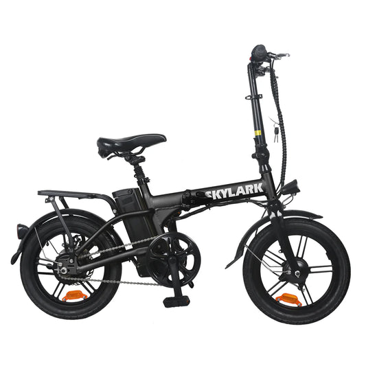 NAKTO Skylark Folding Fat Tire Electric Bike