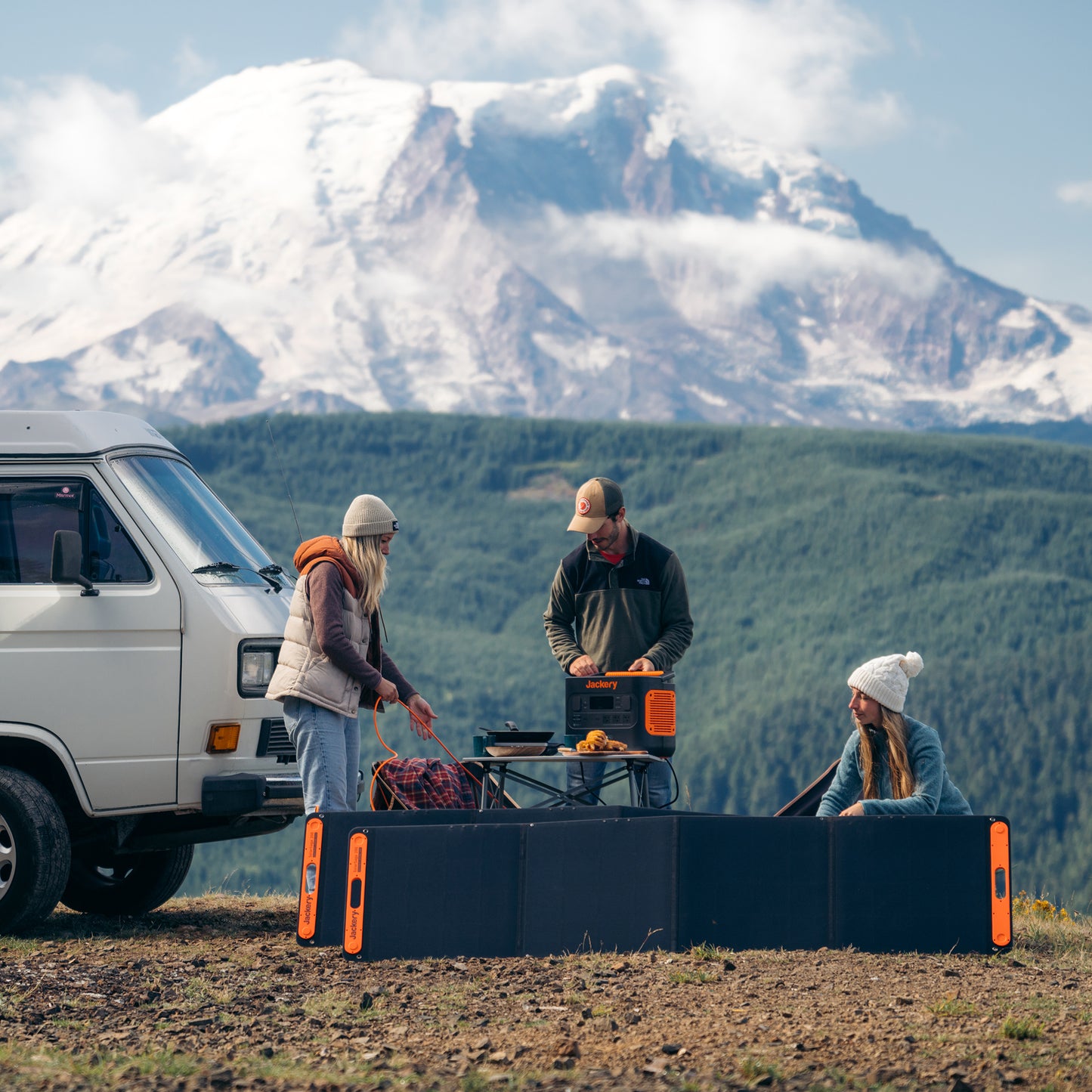 Jackery SolarSaga 200W Portable Solar Panel
