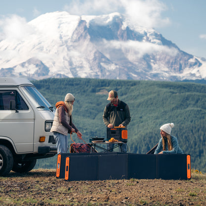 Jackery SolarSaga 200W Portable Solar Panel
