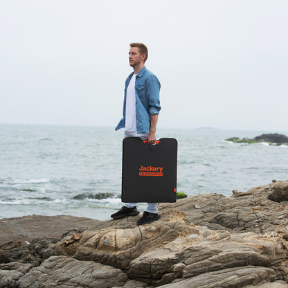 Jackery SolarSaga 200W Portable Solar Panel