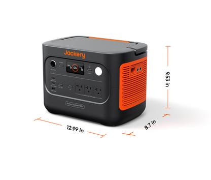 Jackery Explorer 1500 v2 Portable Power Station