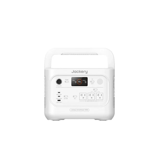 Jackery HomePower 1000 v2 Portable Power Station