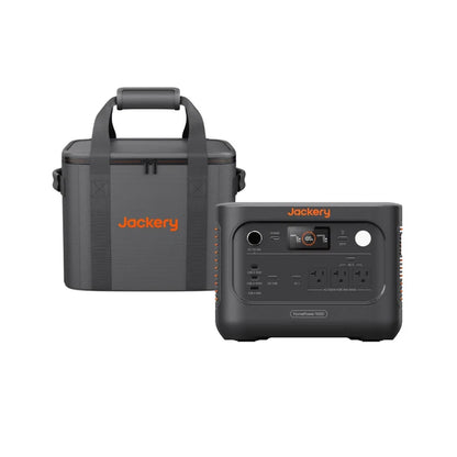 Jackery HomePower 1000 v2 Portable Power Station