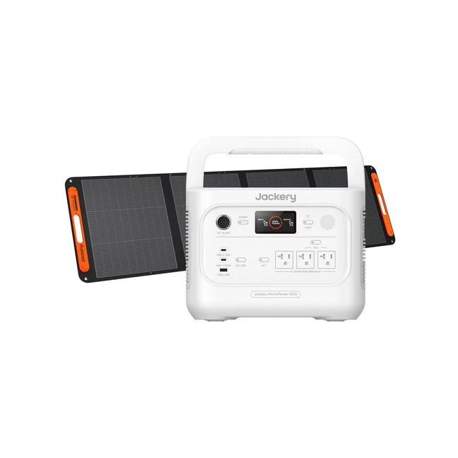 Jackery HomePower 1000 v2 Portable Power Station